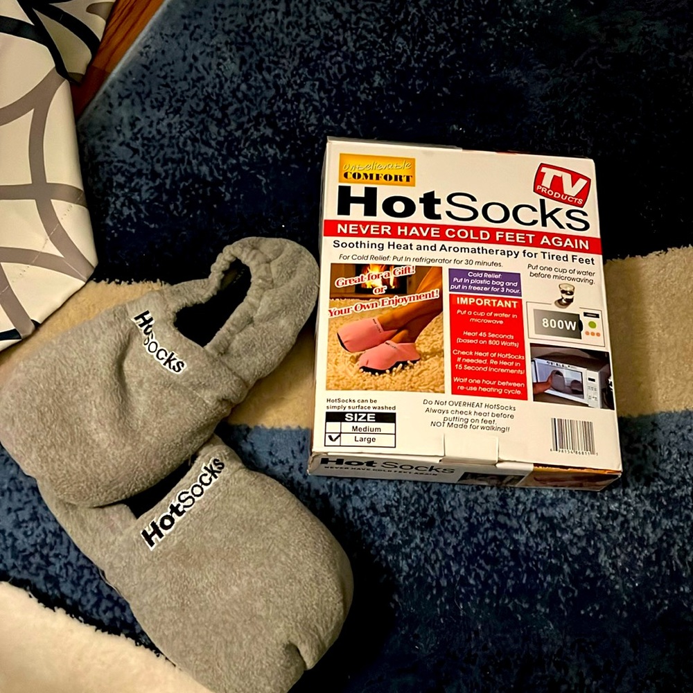 Hot Socks